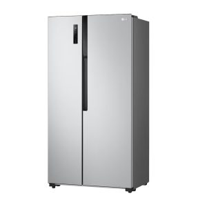 LG 519L Side-by-Side Refrigerator GCFB507PQAM with Total No Frost technology