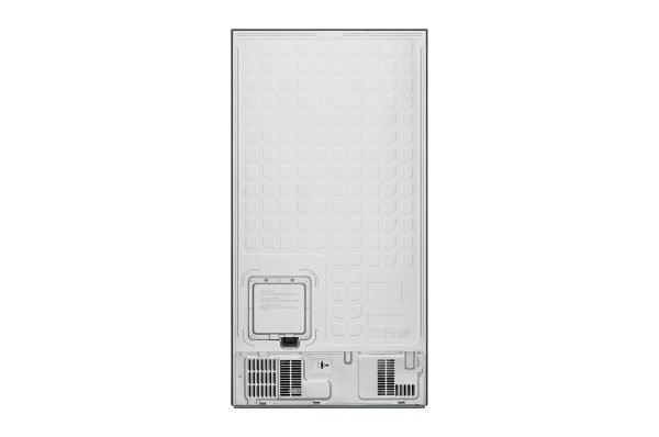 LG 519L Side-by-Side Refrigerator GCFB507PQAM with Total No Frost technology