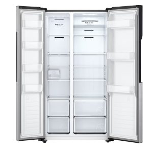 LG 519L Side-by-Side Refrigerator GCFB507PQAM with Total No Frost technology