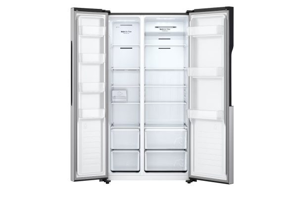 LG 519L Side-by-Side Refrigerator GCFB507PQAM with Total No Frost technology