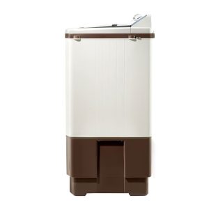 LG 8kg TwinTub Washer with Roller Jet Pulsator, 3 Wash Program, and Wind Jet Dry