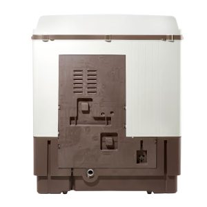 LG 8kg TwinTub Washer with Roller Jet Pulsator, 3 Wash Program, and Wind Jet Dry