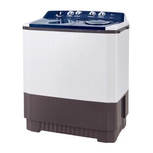 Right side view of LG 10kg TwinTub Washing Machine