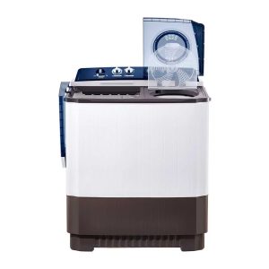 10kg TwinTub washer showing dual tub design and controls