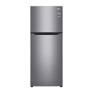 LG 234L Top Freezer Refrigerator GL-C252SLBB front view