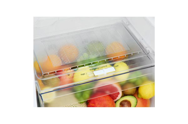 Moist balance crisper drawer 234L Top Freezer Refrigerator