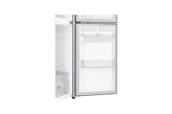 LG 234L Top Freezer Refrigerator with Smart Inverter Compressor, Multi Air Flow, Moist Balance Crisper (GL-C252SLBB)