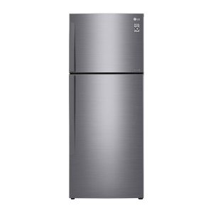 LG 438L Top Freezer Refrigerator GL-C652HLCM front view