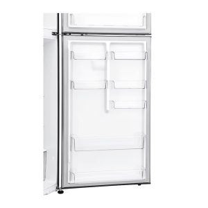 LG 438L Top Freezer Refrigerator with Smart Inverter Compressor, NatureFRESH, LinearCooling, DoorCooling+, HygieneFresh+ & SmartThinQ (GL-C652HLCM)