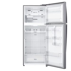 438L Top Freezer Refrigerator GL-C652HLCM open cabinet