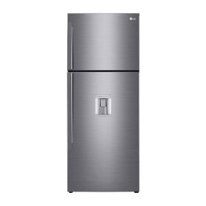 LG 438L Water Dispenser Refrigerator GL-T652HLCM front view