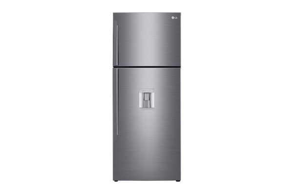 LG 438L Water Dispenser Refrigerator GL-T652HLCM front view