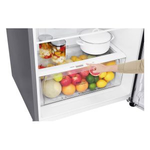 Crisper and drawer storage GL-T652HLCM