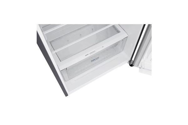 LG 438L Top Freezer Refrigerator with Smart Inverter Compressor, External Water Dispenser, NatureFRESH, LinearCooling, DoorCooling+ & HygieneFresh+ (GL-T652HLCM)
