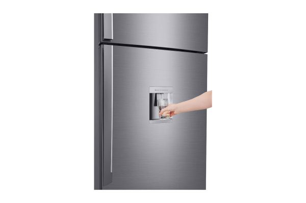 External water dispenser GL-T652HLCM