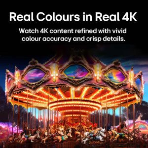 LG 86 inch NanoCell TV Nano Color pure colours in real 4K