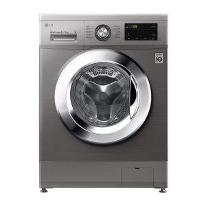 LG 8kg washer dryer F4J3TMG5P Silver with Inverter DD and Steam