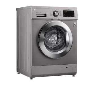 LG 8kg washer dryer Steam technology for fresher laundry