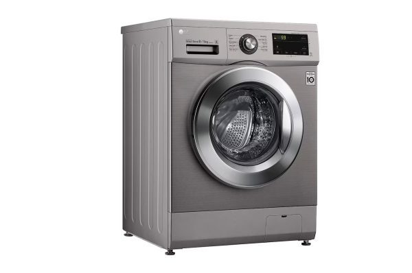 LG 8kg washer dryer Steam technology for fresher laundry