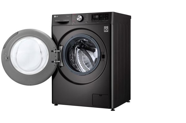 LG 9kg washer dryer AI DD intelligent fabric care