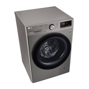 LG 11kg front load washer F4Y5EYGYPV Platinum Silver with AI DD and ThinQ