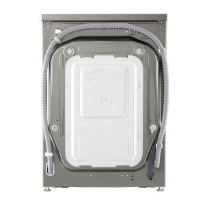 LG 11kg front load washer rear panel and connections