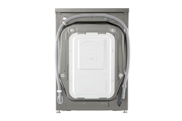 LG 11kg front load washer rear panel and connections